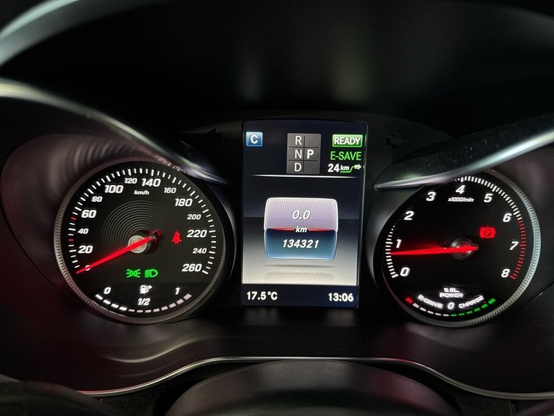 Mercedes-Benz GLC vaihtoauto