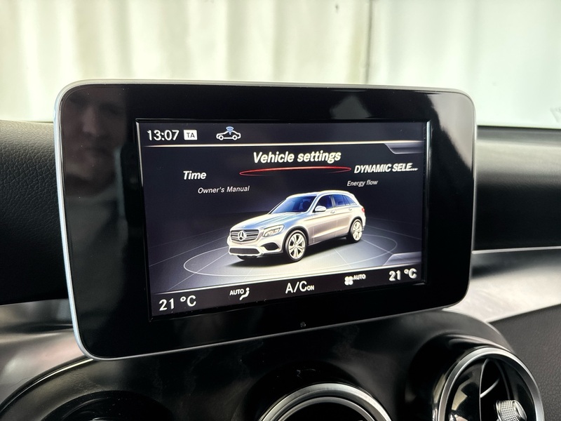 Mercedes-Benz GLC vaihtoauto