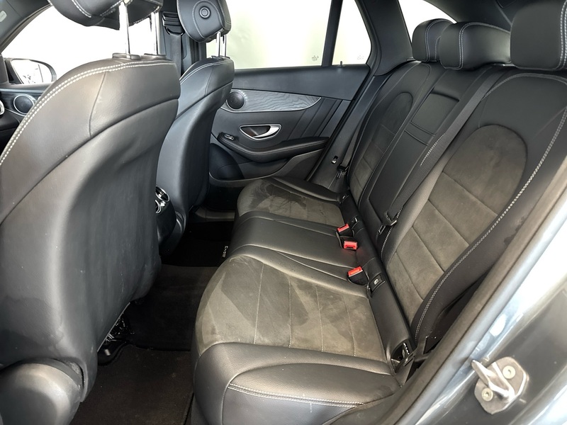 Mercedes-Benz GLC vaihtoauto