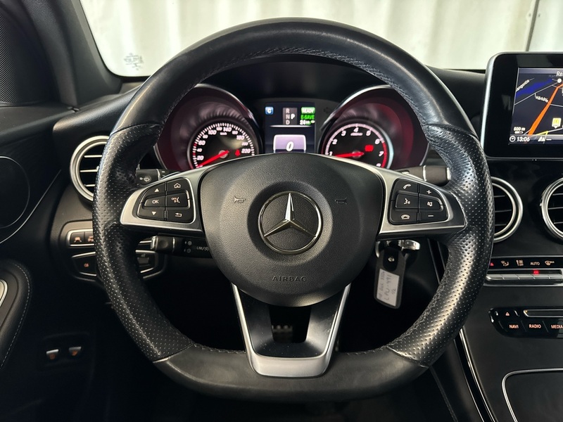 Mercedes-Benz GLC vaihtoauto