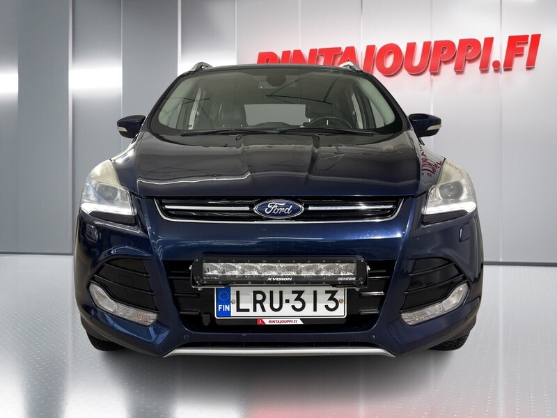 Ford Kuga vaihtoauto