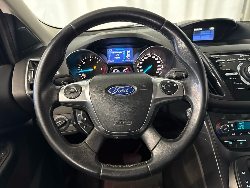 Ford Kuga vaihtoauto