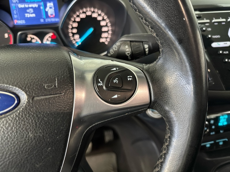 Ford Kuga vaihtoauto