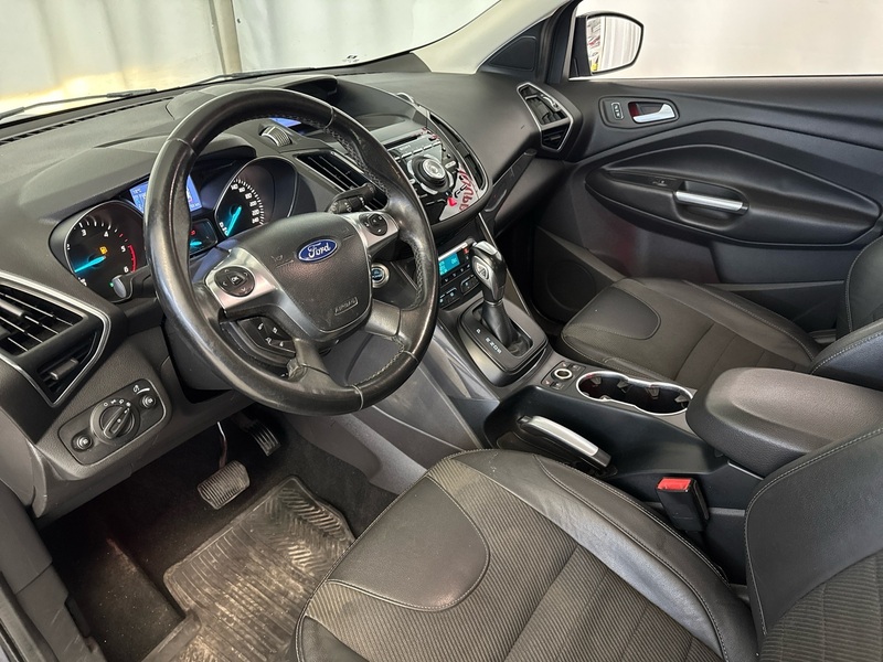 Ford Kuga vaihtoauto