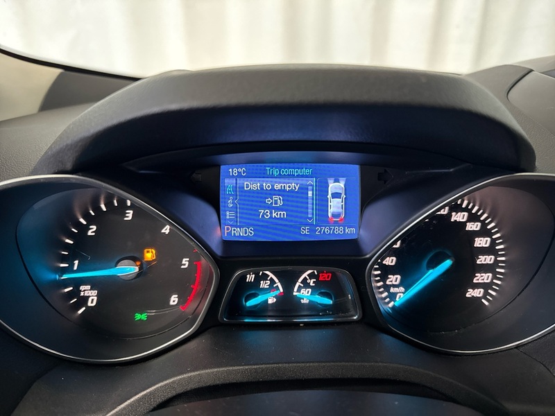 Ford Kuga vaihtoauto