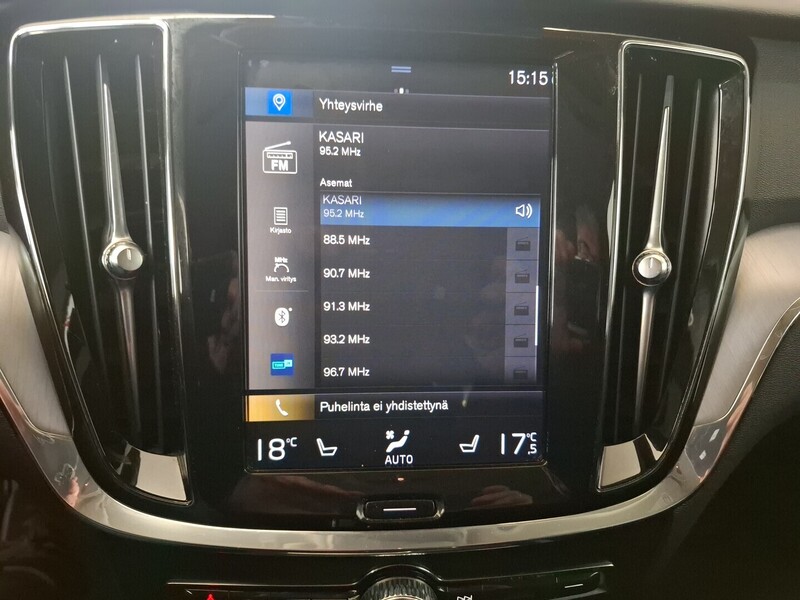 Volvo V60 Cross Country vaihtoauto