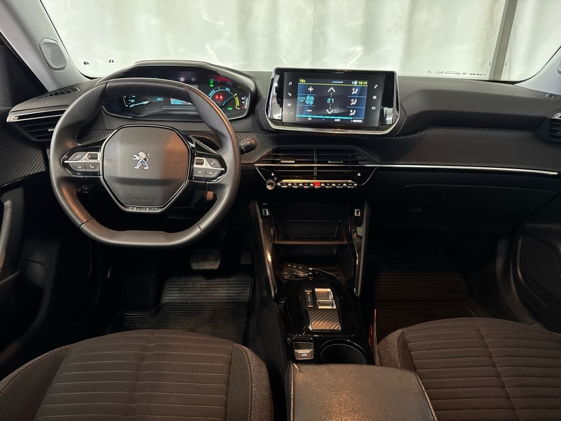 Peugeot e-2008 vaihtoauto