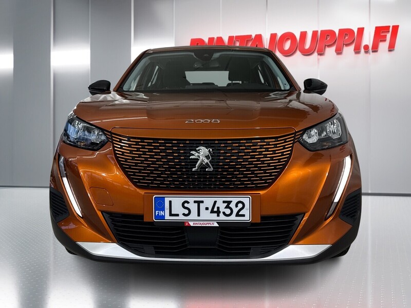 Peugeot e-2008 vaihtoauto