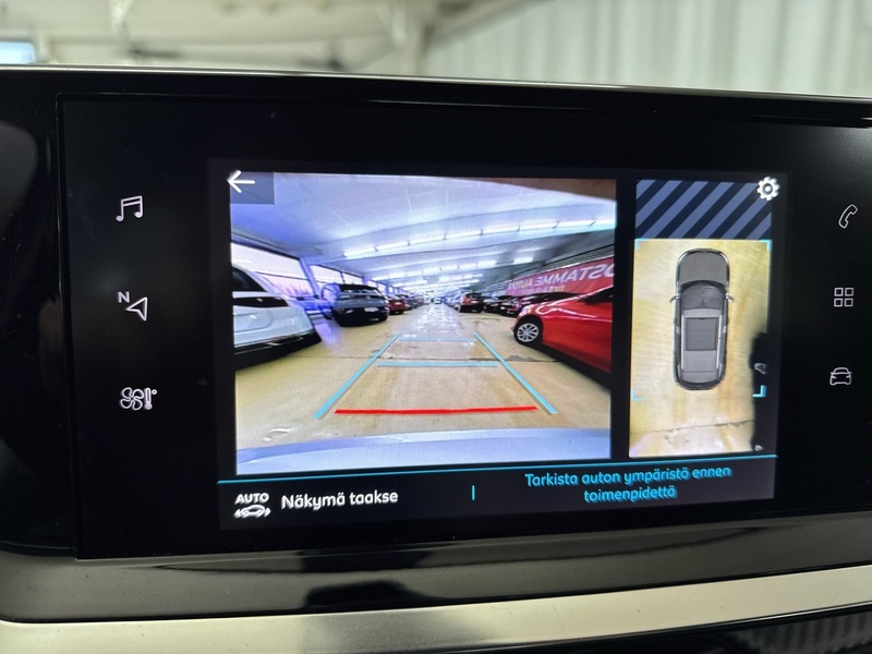 Peugeot e-2008 vaihtoauto