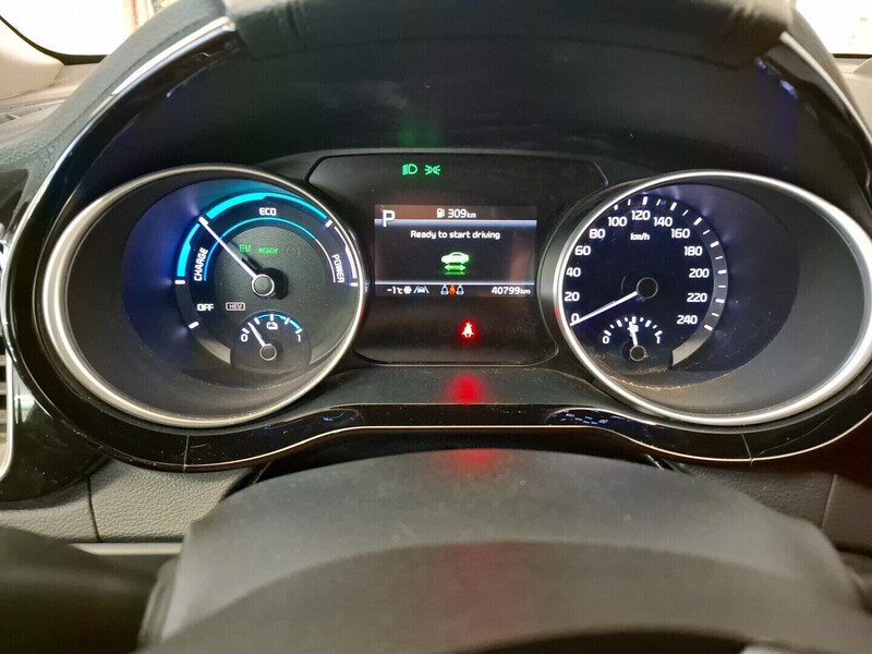 Kia XCeed vaihtoauto