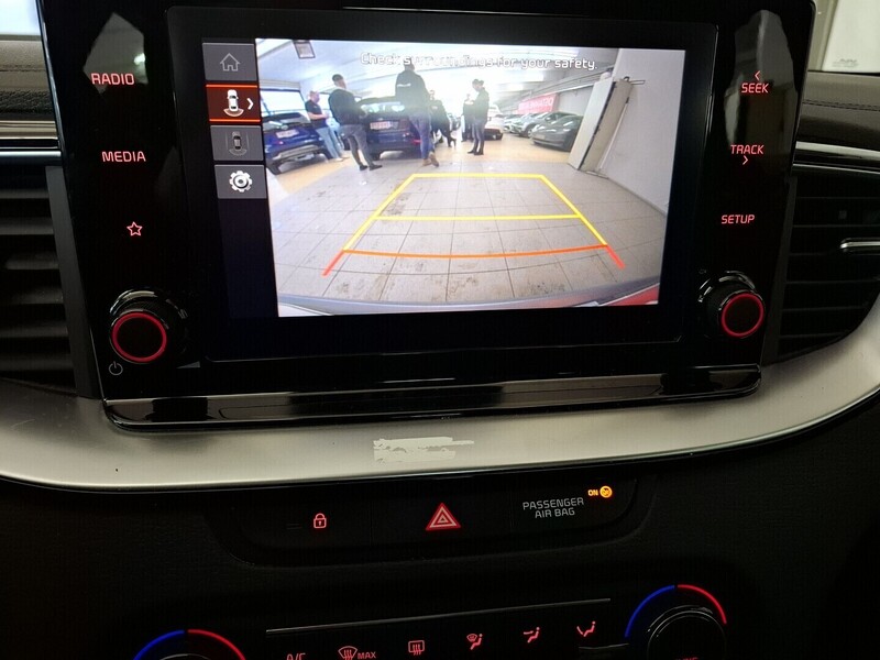 Kia XCeed vaihtoauto