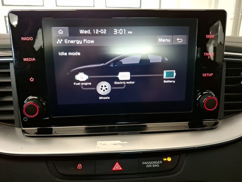 Kia XCeed vaihtoauto