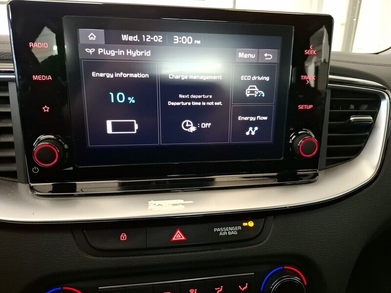 Kia XCeed vaihtoauto