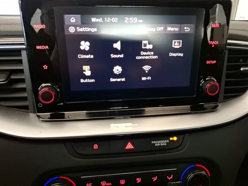 Kia XCeed vaihtoauto