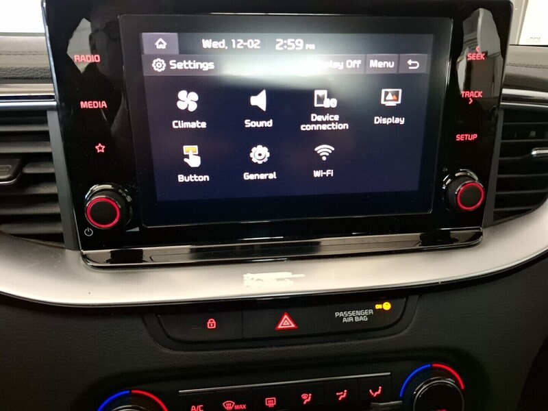 Kia XCeed vaihtoauto