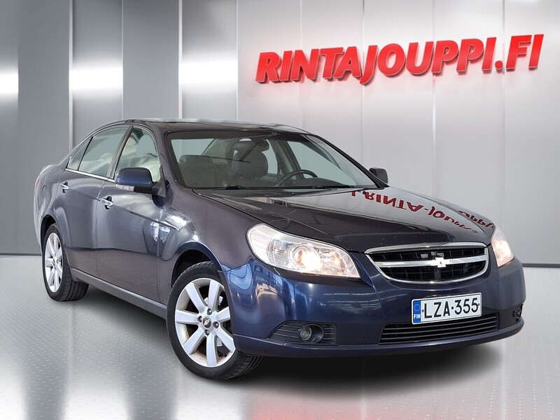 Chevrolet Epica vaihtoauto