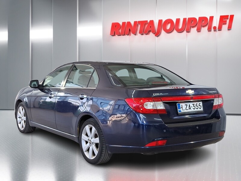 Chevrolet Epica vaihtoauto