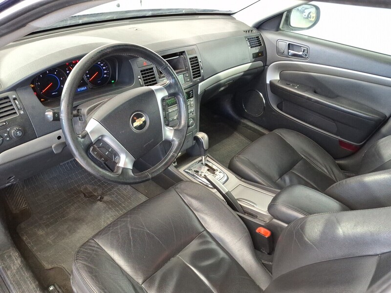 Chevrolet Epica vaihtoauto