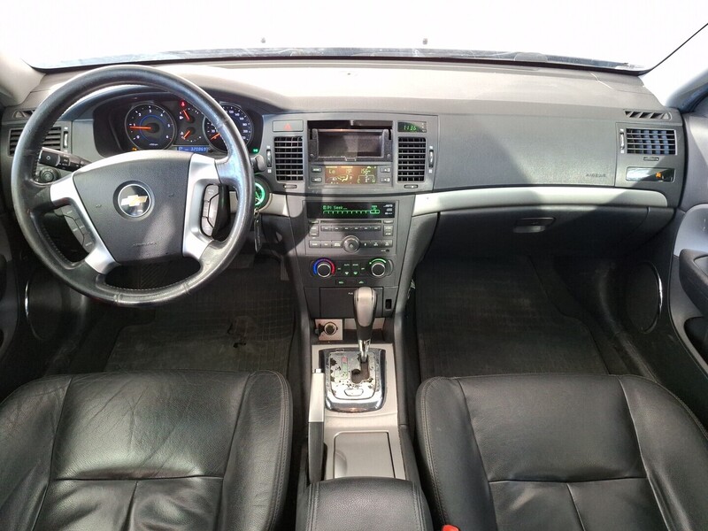 Chevrolet Epica vaihtoauto