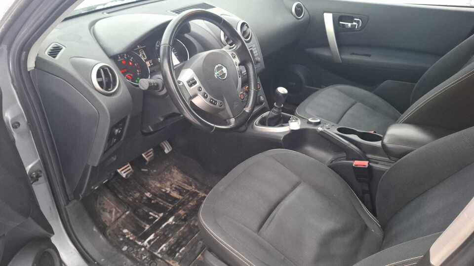 Nissan Qashqai+2 vaihtoauto