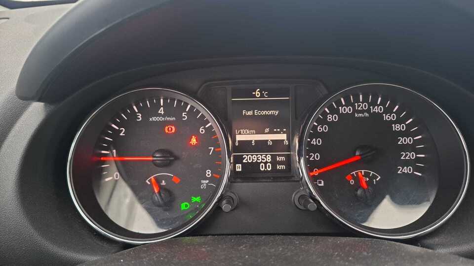 Nissan Qashqai+2 vaihtoauto