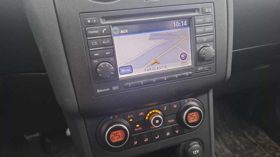 Nissan Qashqai+2 vaihtoauto