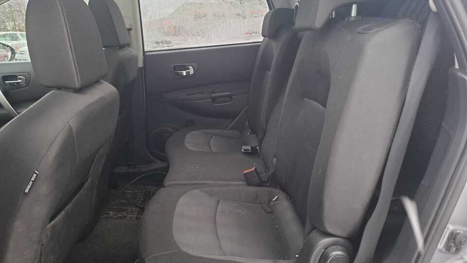 Nissan Qashqai+2 vaihtoauto