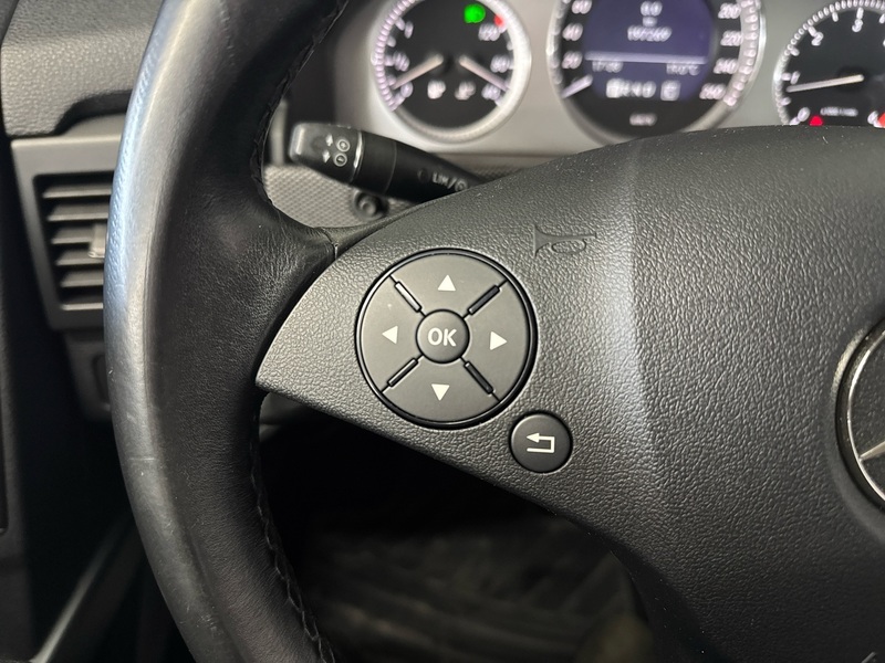 Mercedes-Benz GLK vaihtoauto