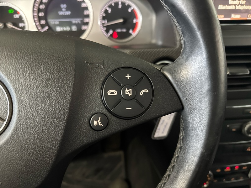 Mercedes-Benz GLK vaihtoauto