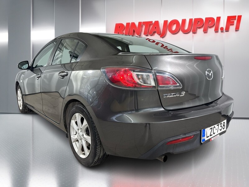 Mazda 3 vaihtoauto