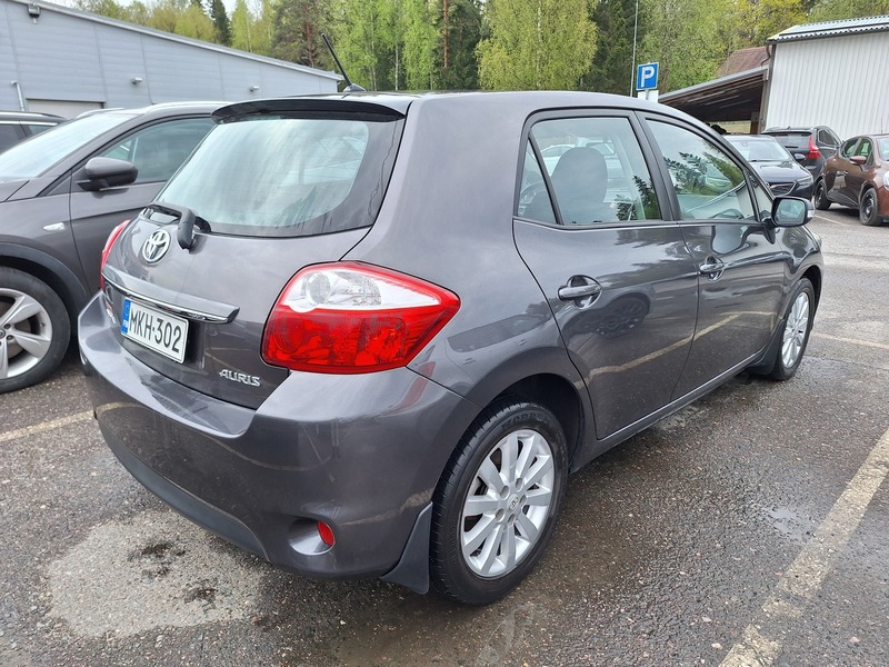 Toyota Auris vaihtoauto
