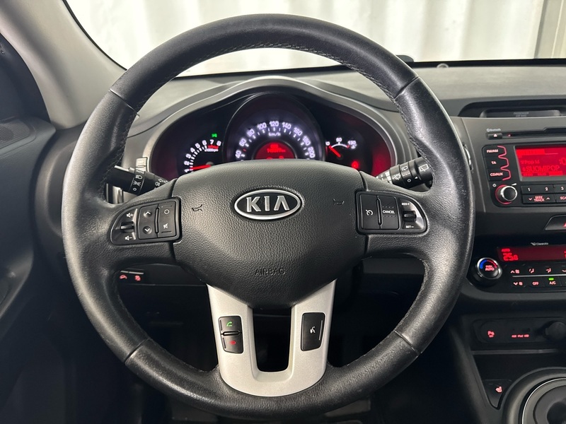 Kia Sportage vaihtoauto