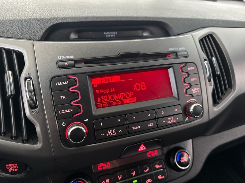 Kia Sportage vaihtoauto