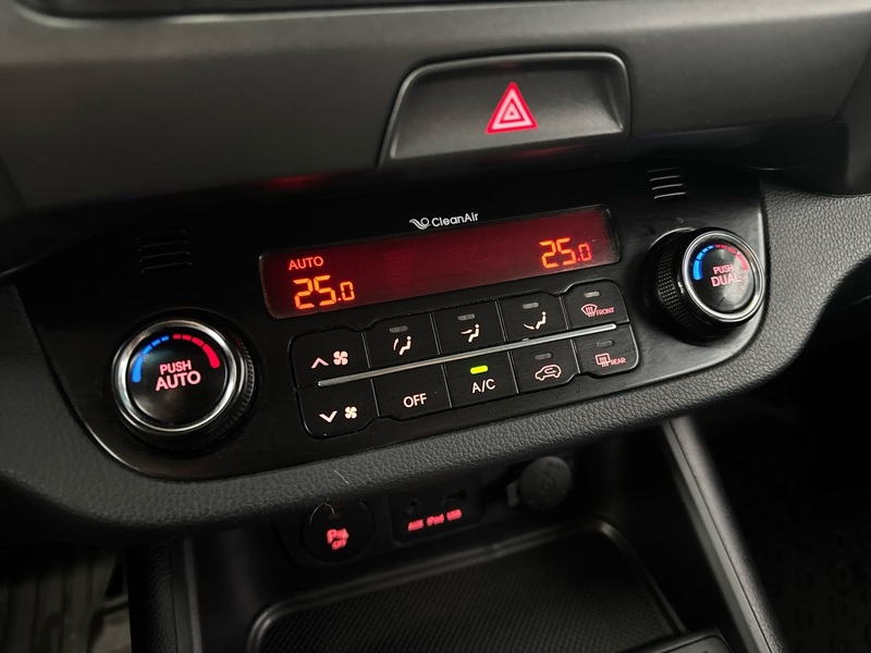 Kia Sportage vaihtoauto