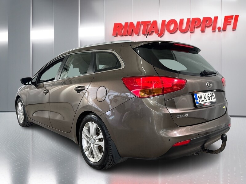 Kia Ceed vaihtoauto