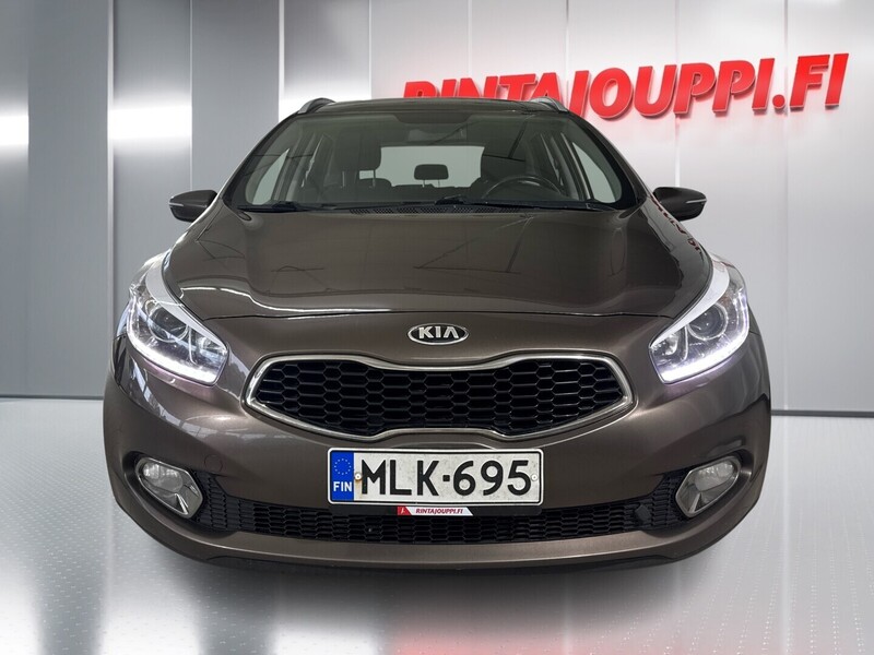 Kia Ceed vaihtoauto