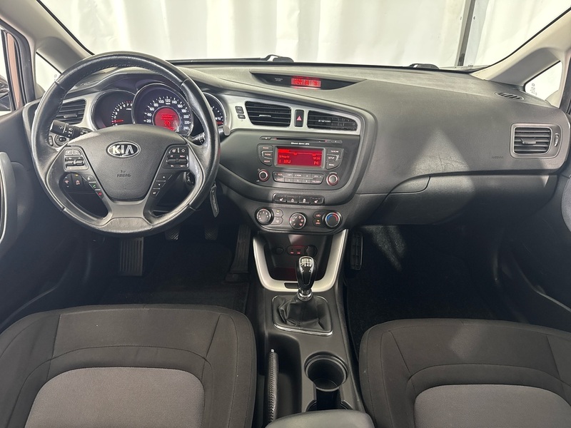 Kia Ceed vaihtoauto