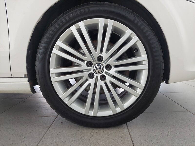 Volkswagen Polo vaihtoauto