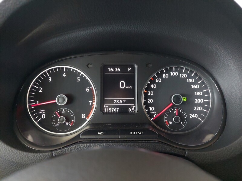 Volkswagen Polo vaihtoauto