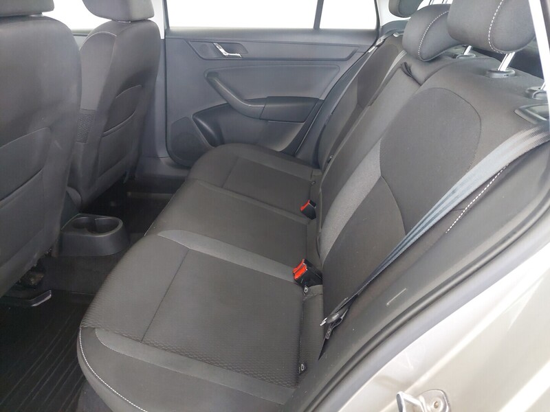 Skoda Rapid vaihtoauto