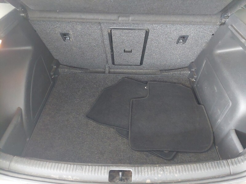 Skoda Rapid vaihtoauto