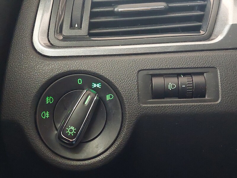Skoda Rapid vaihtoauto