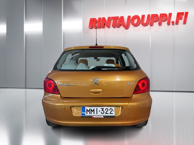 Peugeot 307 vaihtoauto