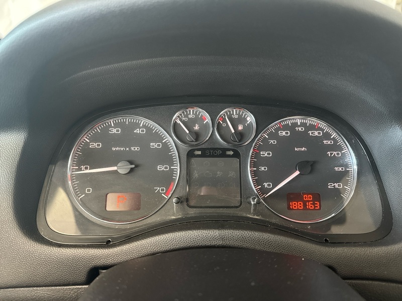 Peugeot 307 vaihtoauto