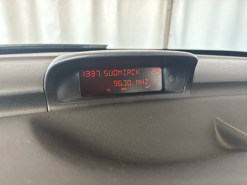 Peugeot 307 vaihtoauto