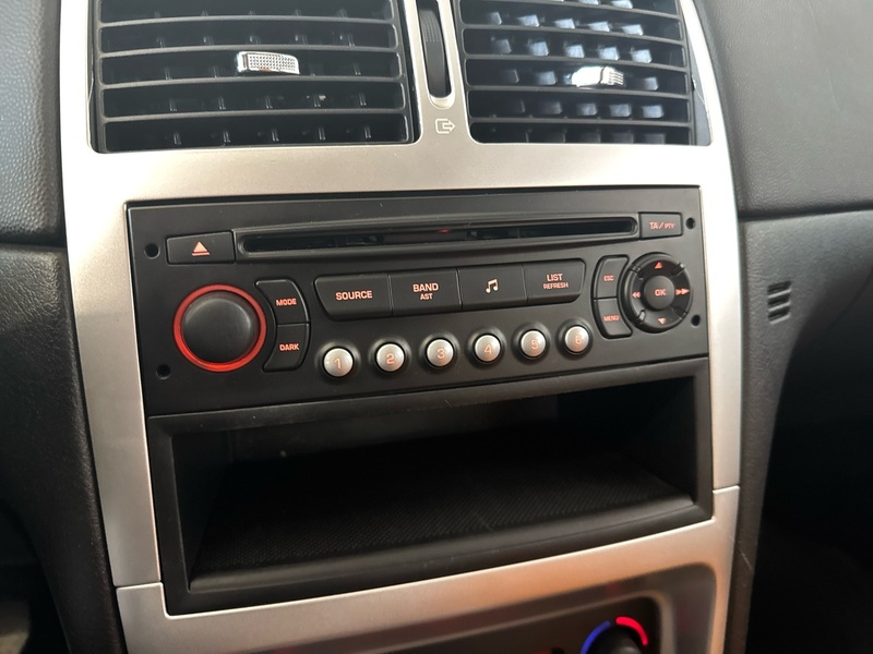 Peugeot 307 vaihtoauto