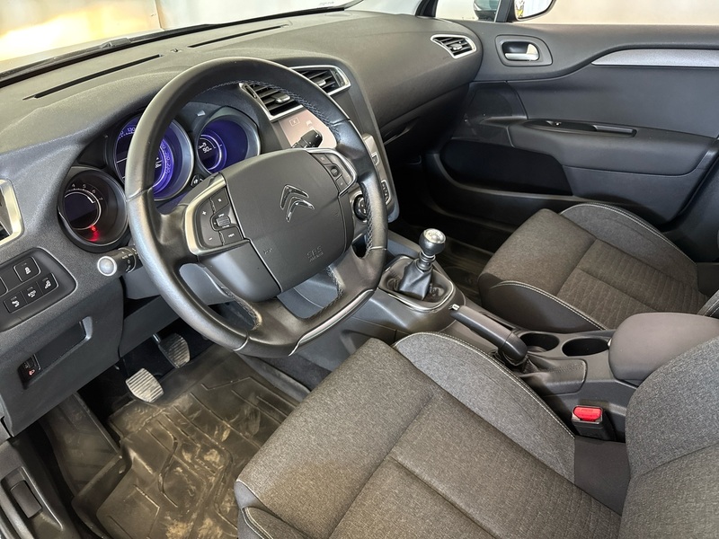 Citroën C4 vaihtoauto