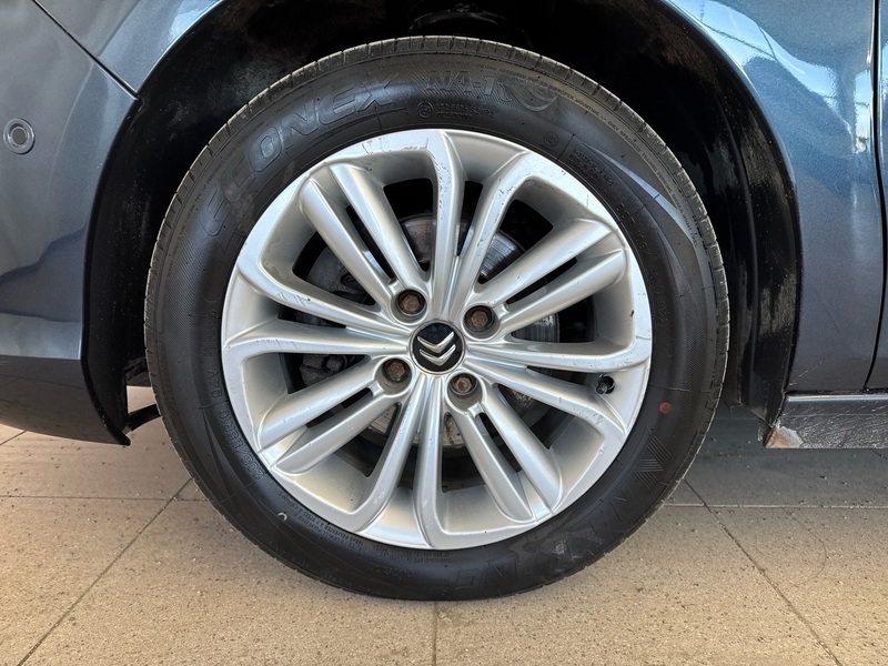 Citroën C4 vaihtoauto