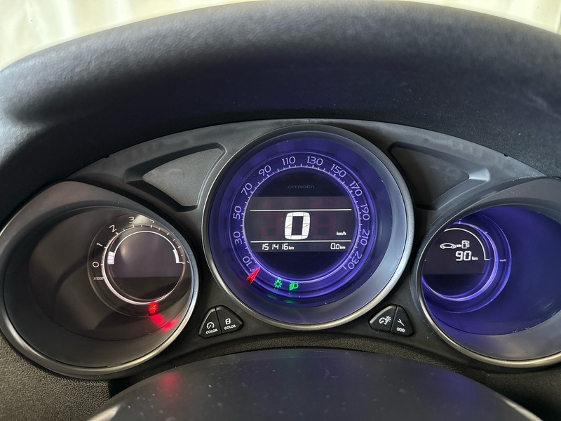 Citroën C4 vaihtoauto