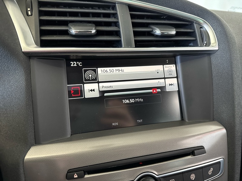 Citroën C4 vaihtoauto